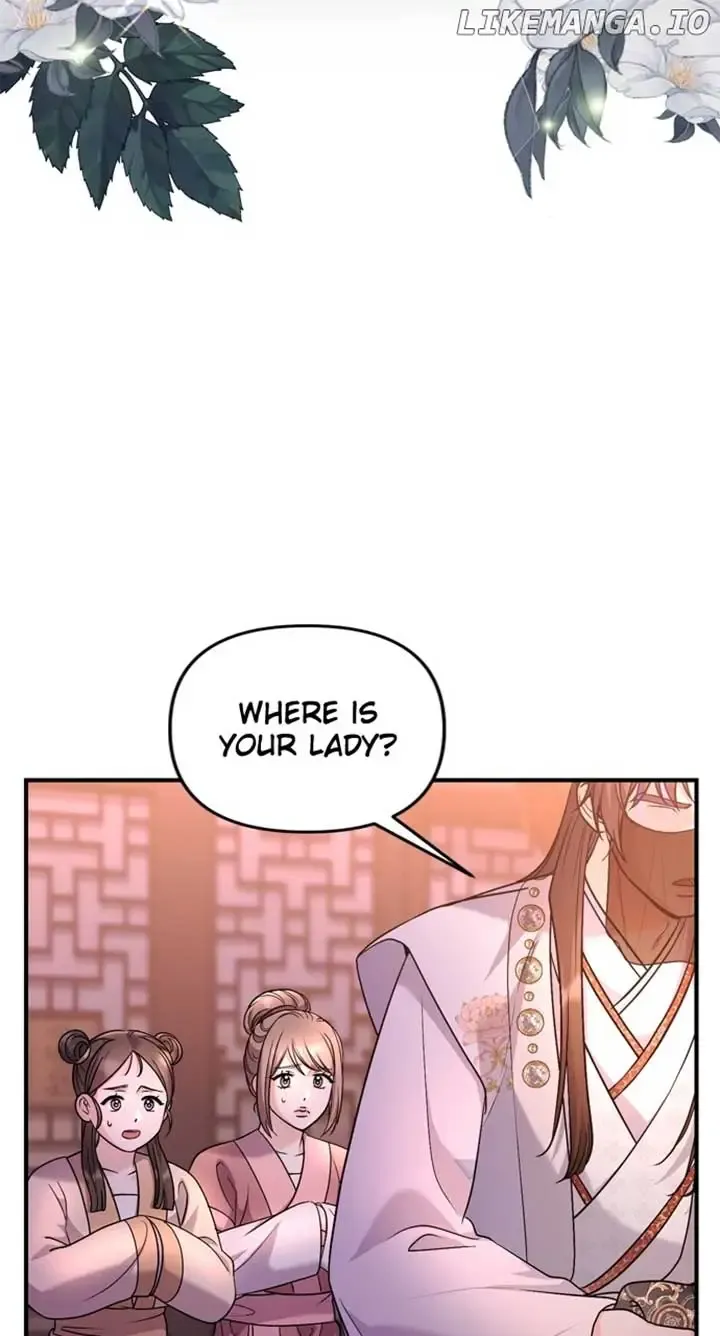 A Master, Who Woke up as a Concubine Zinmanga X Chapter 65 Page 71