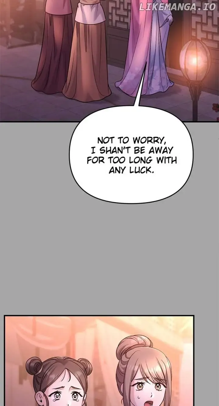A Master, Who Woke up as a Concubine Zinmanga X Chapter 65 Page 73