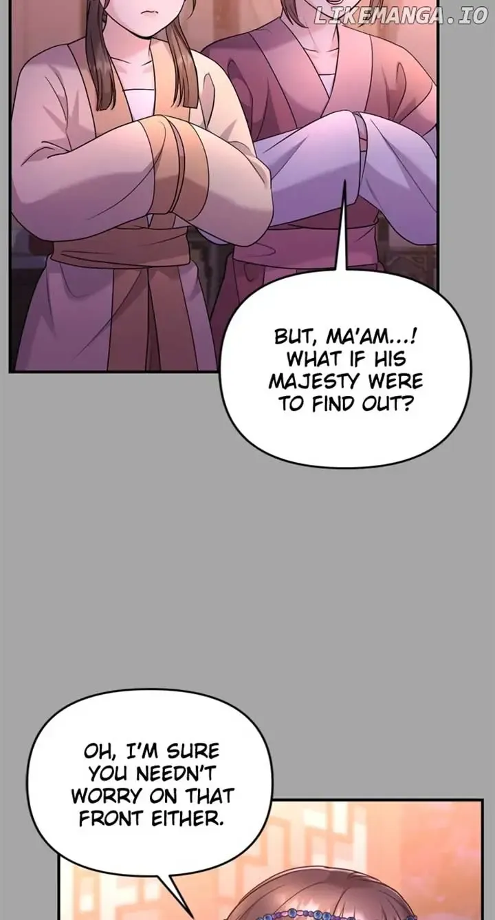 A Master, Who Woke up as a Concubine Zinmanga X Chapter 65 Page 74