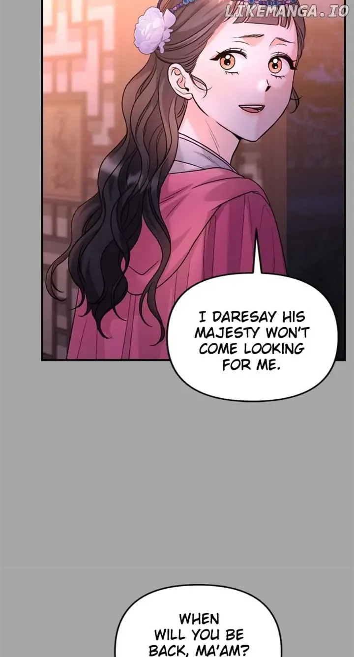 A Master, Who Woke up as a Concubine Zinmanga X Chapter 65 Page 75