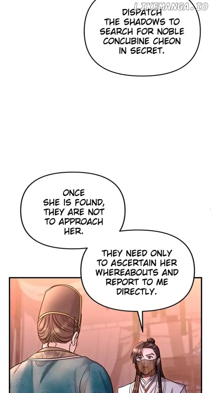A Master, Who Woke up as a Concubine Zinmanga X Chapter 65 Page 91