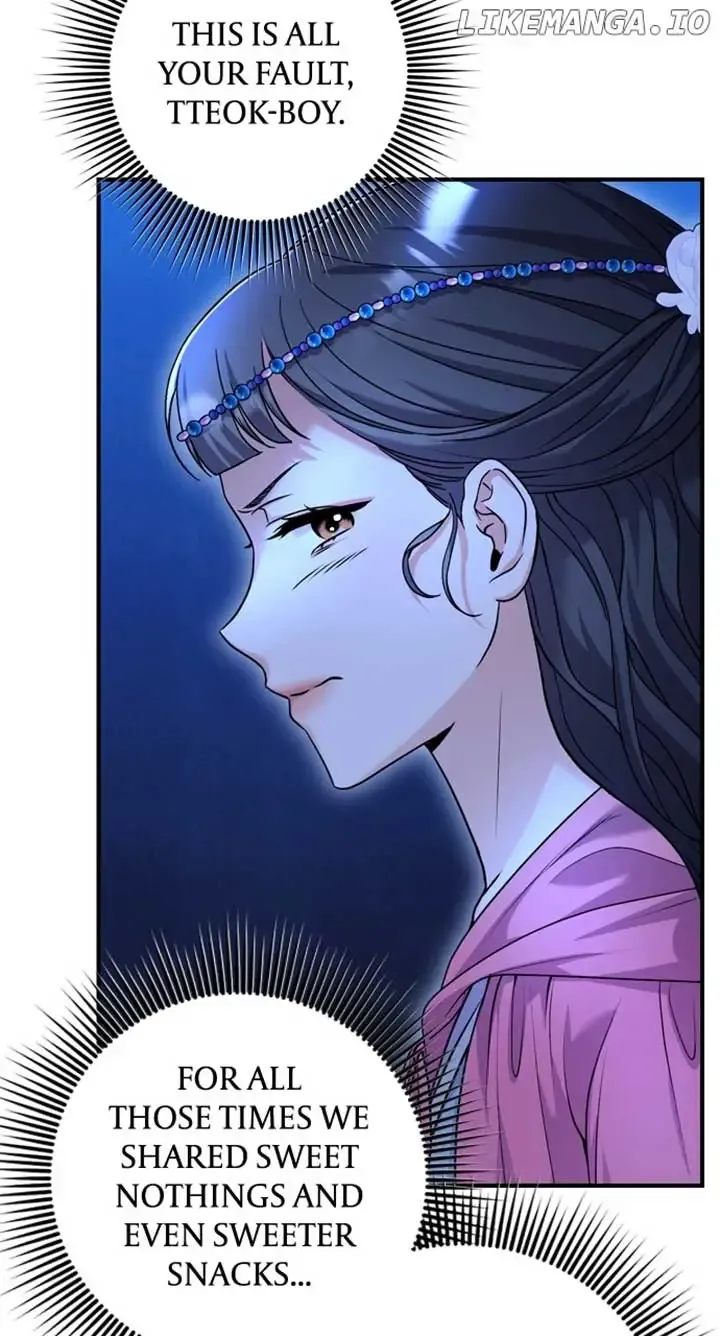 A Master, Who Woke up as a Concubine Zinmanga X Chapter 65 Page 101