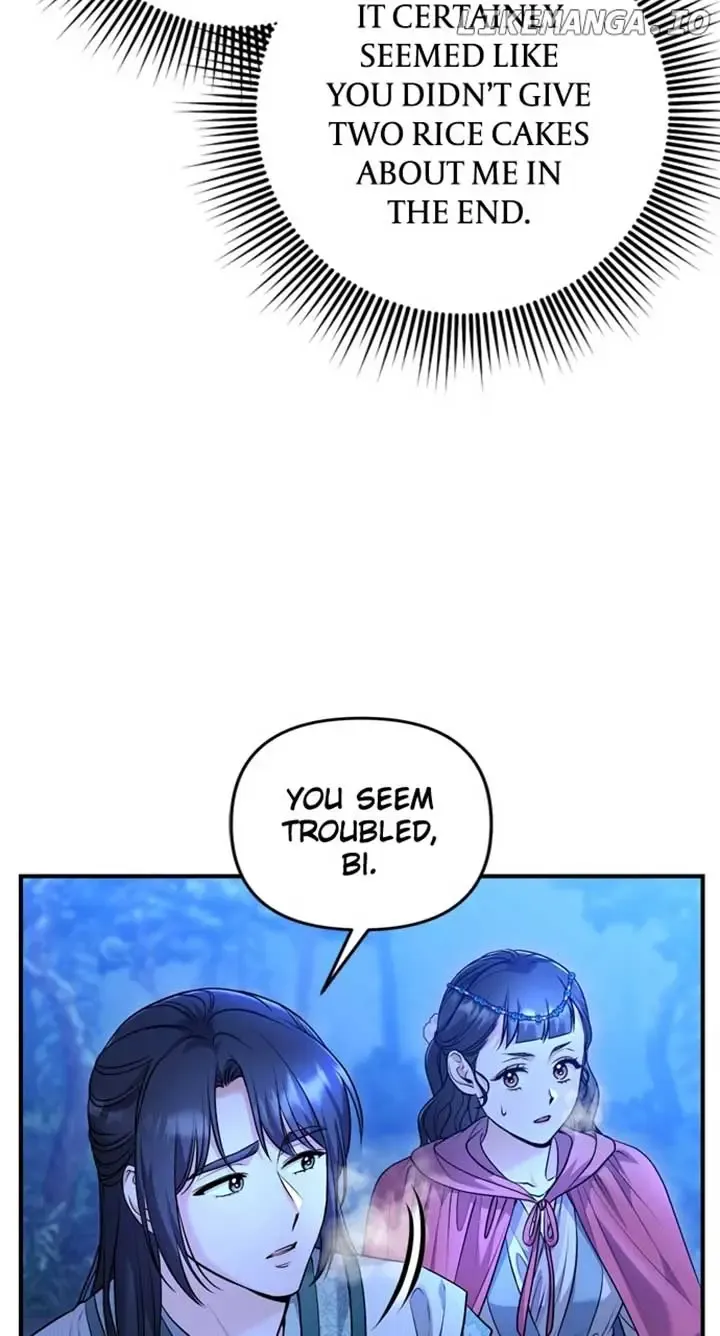 A Master, Who Woke up as a Concubine Zinmanga X Chapter 65 Page 102