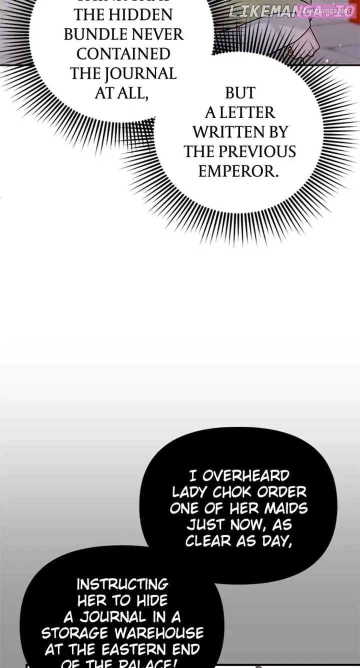A Master, Who Woke up as a Concubine Zinmanga X Chapter 64.1 Page 4