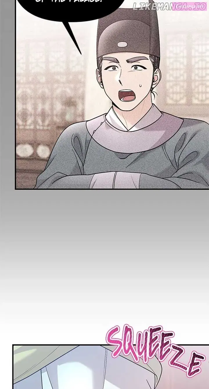 A Master, Who Woke up as a Concubine Zinmanga X Chapter 64.1 Page 5