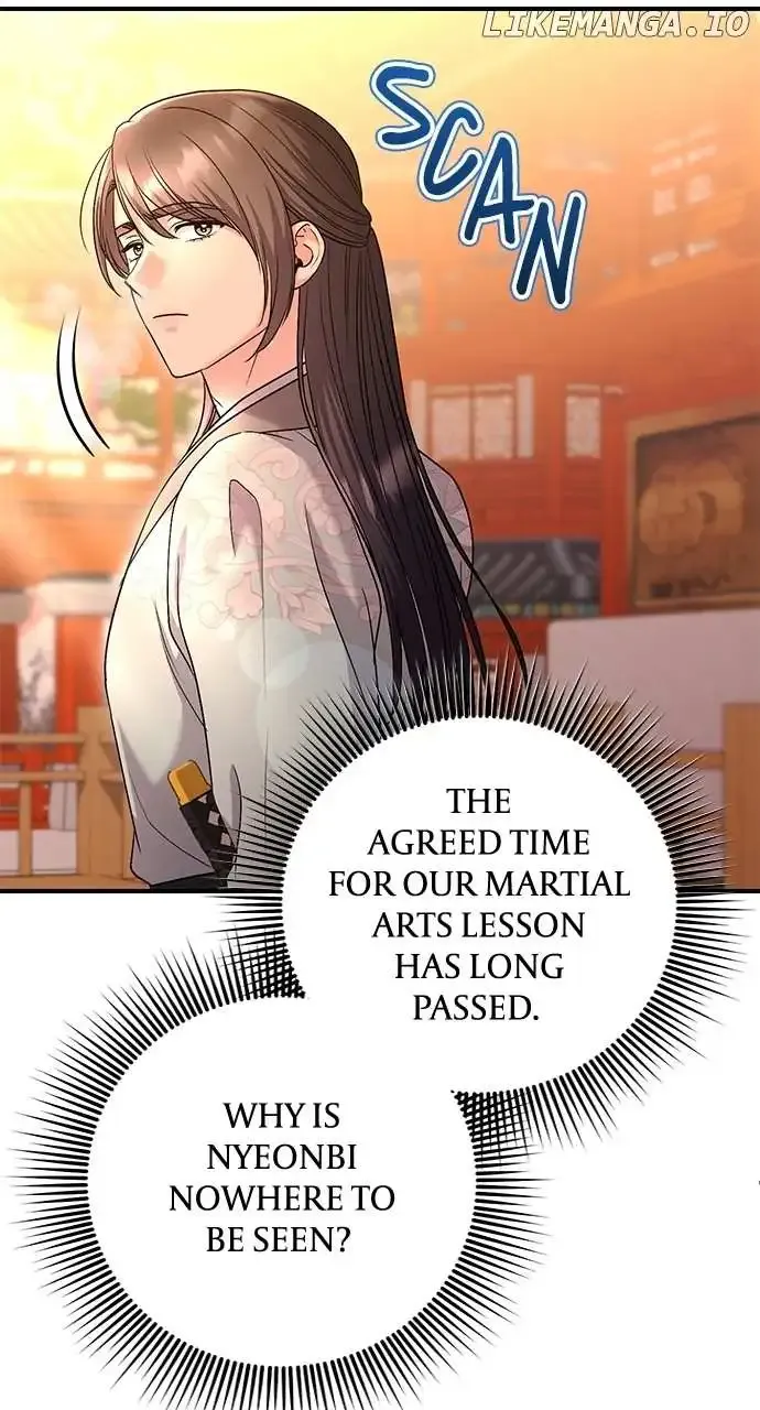 A Master, Who Woke up as a Concubine Zinmanga X Chapter 64 Page 22