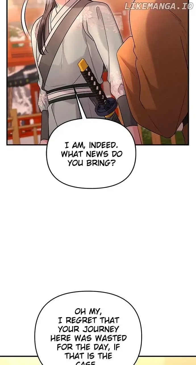 A Master, Who Woke up as a Concubine Zinmanga X Chapter 64 Page 25
