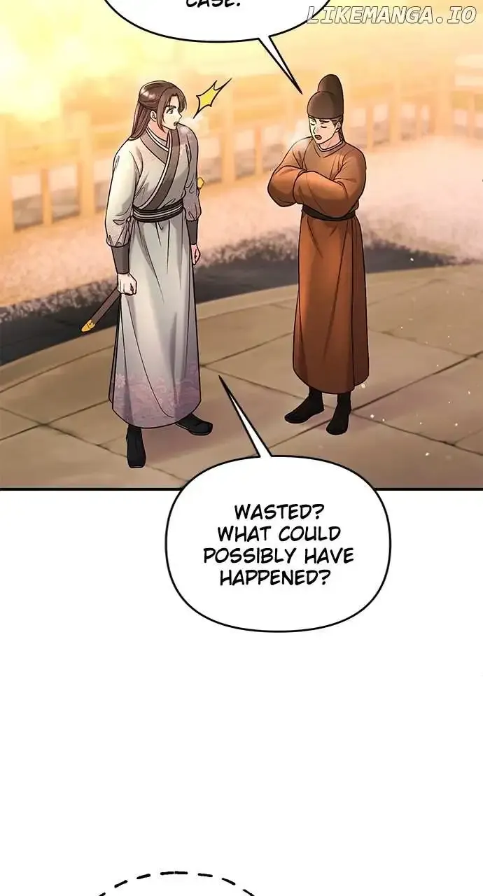 A Master, Who Woke up as a Concubine Zinmanga X Chapter 64 Page 26