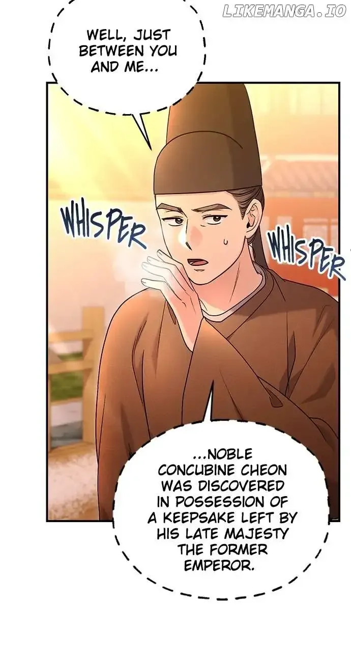 A Master, Who Woke up as a Concubine Zinmanga X Chapter 64 Page 27