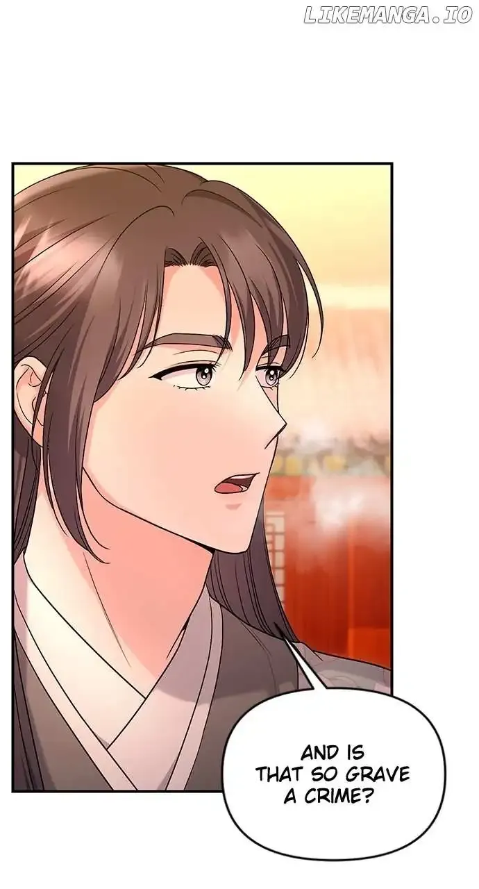 A Master, Who Woke up as a Concubine Zinmanga X Chapter 64 Page 28