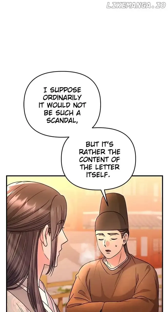 A Master, Who Woke up as a Concubine Zinmanga X Chapter 64 Page 29