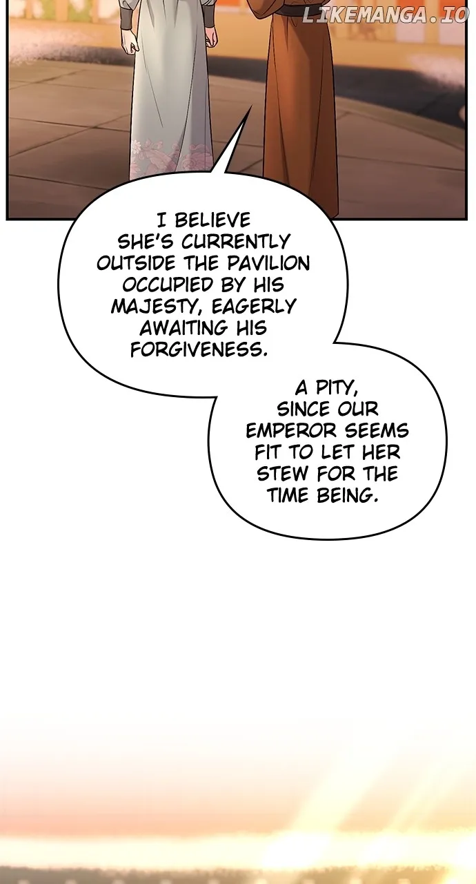 A Master, Who Woke up as a Concubine Zinmanga X Chapter 64 Page 31