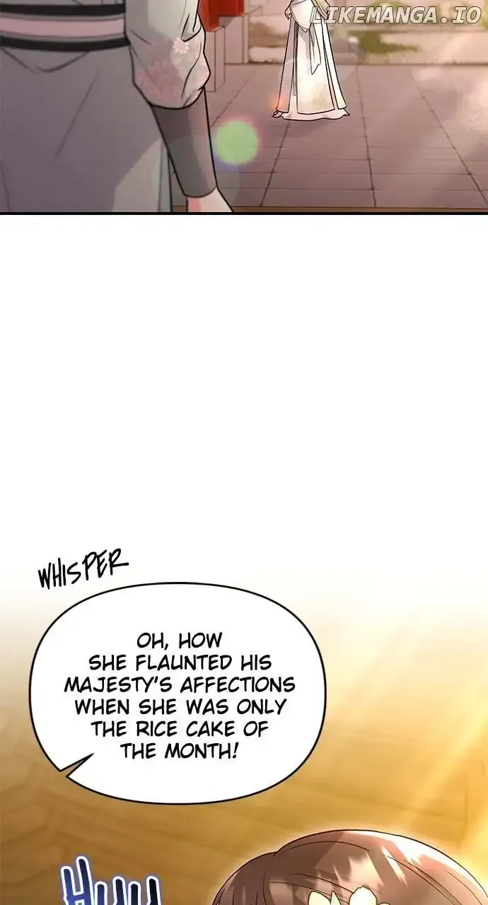A Master, Who Woke up as a Concubine Zinmanga X Chapter 64 Page 37