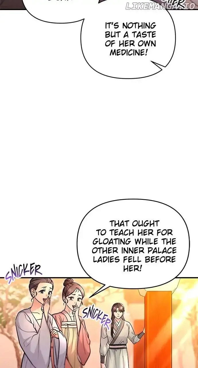 A Master, Who Woke up as a Concubine Zinmanga X Chapter 64 Page 39