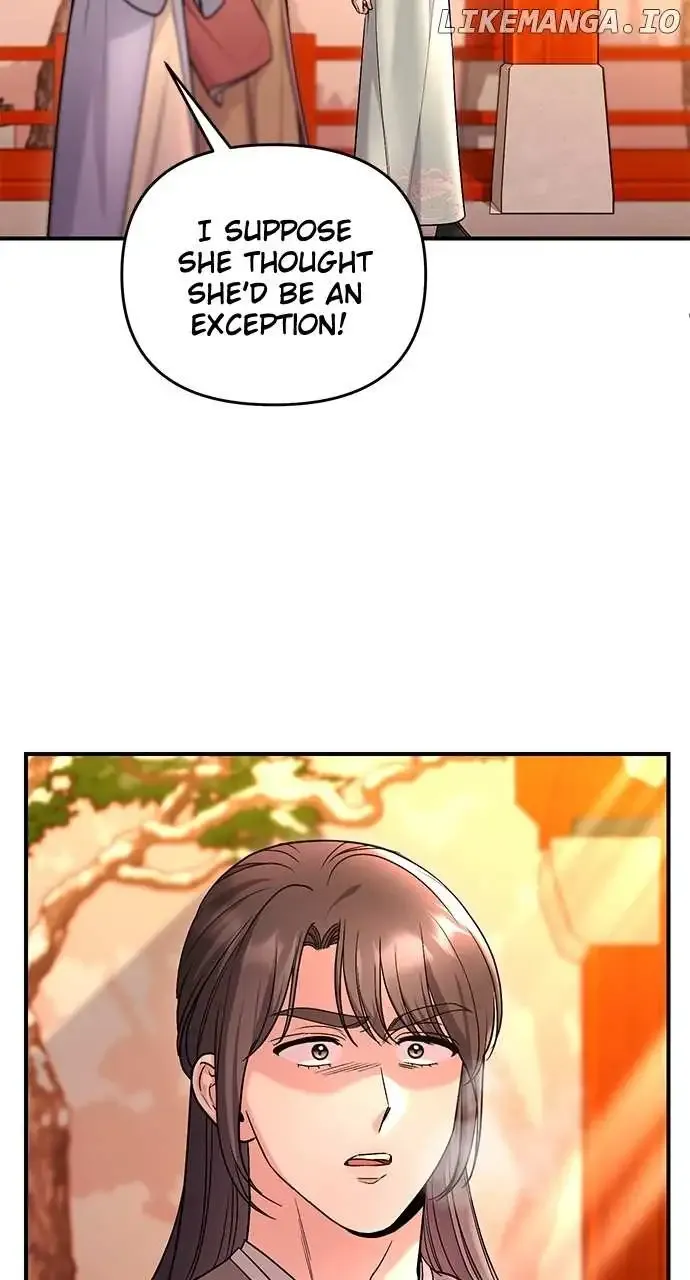 A Master, Who Woke up as a Concubine Zinmanga X Chapter 64 Page 40