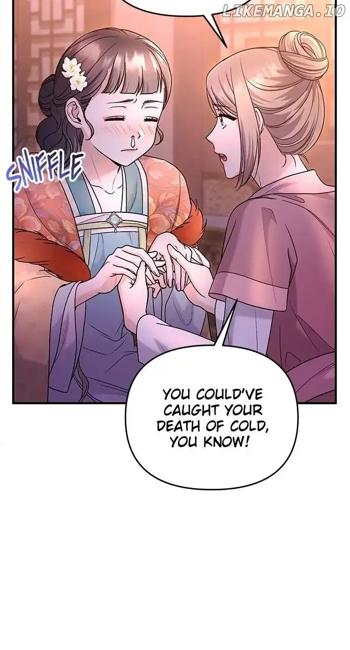 A Master, Who Woke up as a Concubine Zinmanga X Chapter 64 Page 45