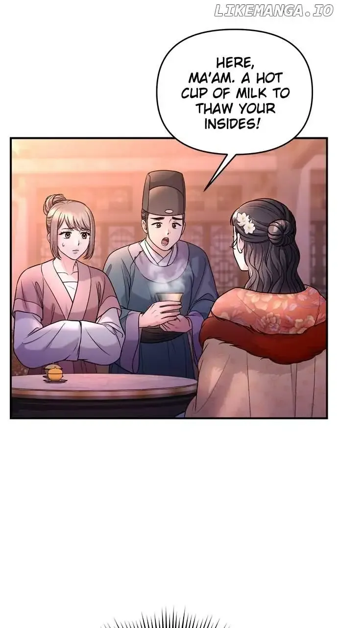A Master, Who Woke up as a Concubine Zinmanga X Chapter 64 Page 46