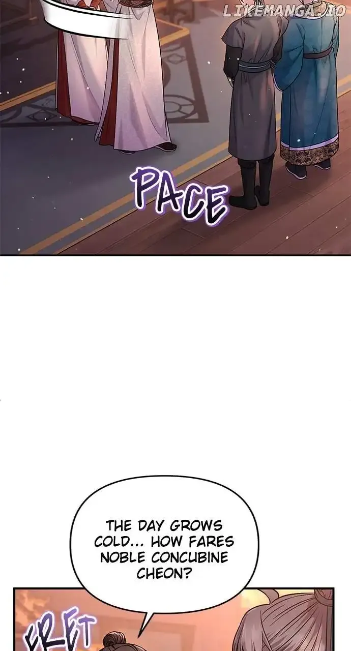 A Master, Who Woke up as a Concubine Zinmanga X Chapter 64 Page 56