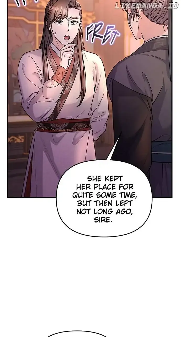 A Master, Who Woke up as a Concubine Zinmanga X Chapter 64 Page 57