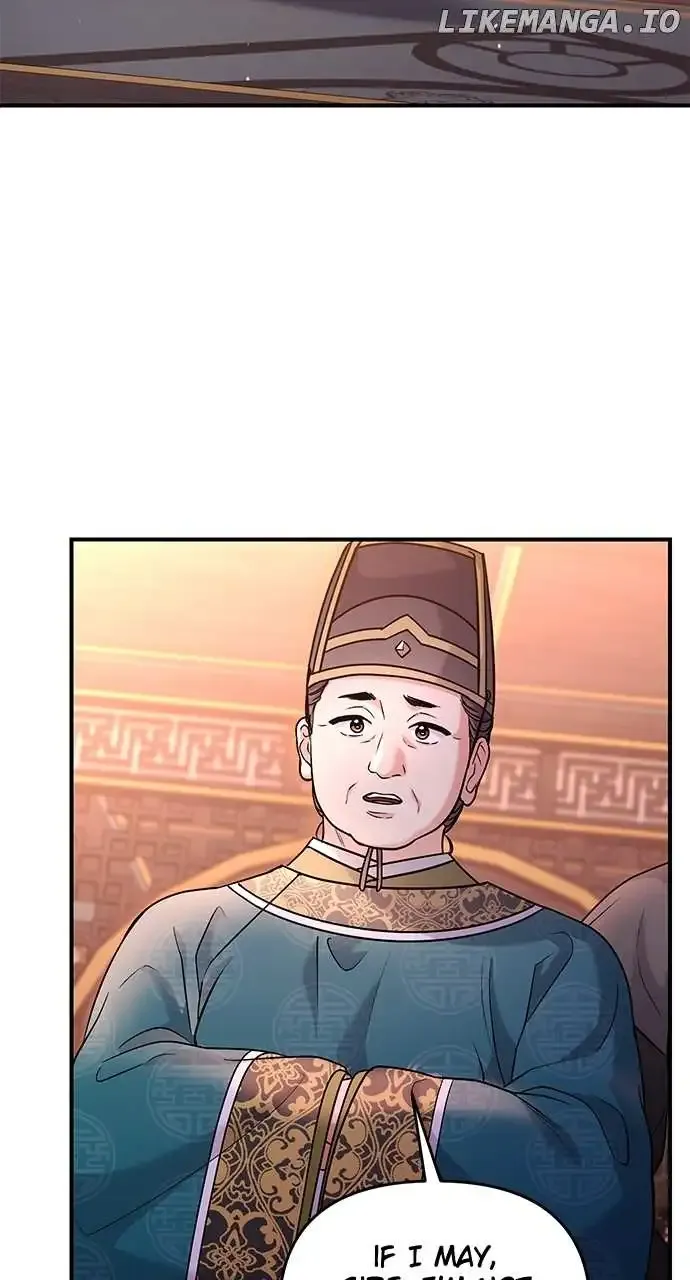 A Master, Who Woke up as a Concubine Zinmanga X Chapter 64 Page 61