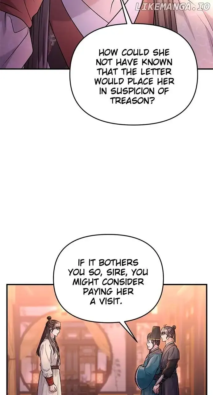 A Master, Who Woke up as a Concubine Zinmanga X Chapter 64 Page 64