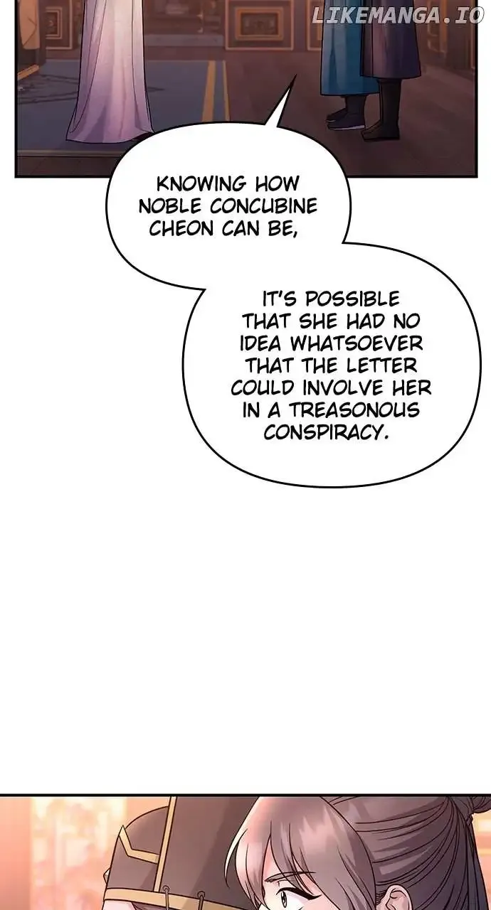 A Master, Who Woke up as a Concubine Zinmanga X Chapter 64 Page 65