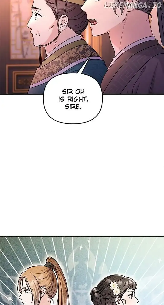A Master, Who Woke up as a Concubine Zinmanga X Chapter 64 Page 66