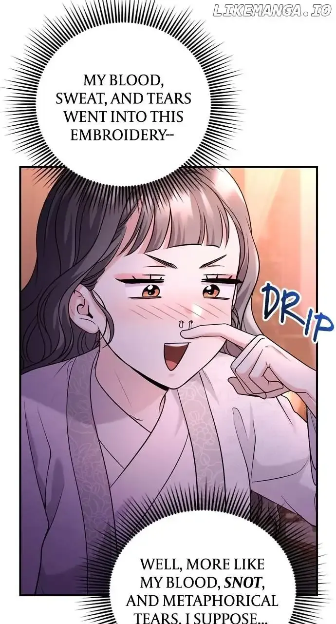A Master, Who Woke up as a Concubine Zinmanga X Chapter 64 Page 78