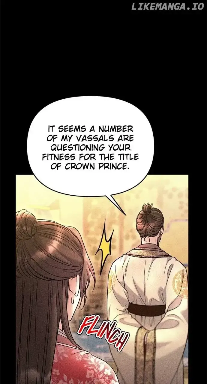 A Master, Who Woke up as a Concubine Zinmanga X Chapter 63 Page 60