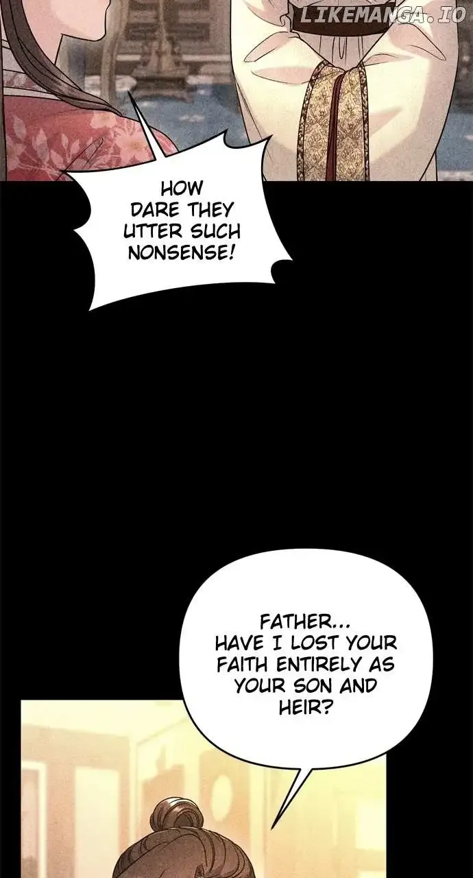 A Master, Who Woke up as a Concubine Zinmanga X Chapter 63 Page 64