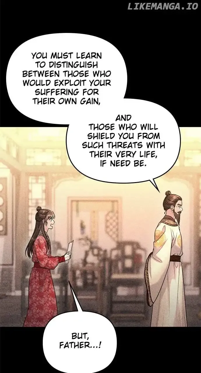 A Master, Who Woke up as a Concubine Zinmanga X Chapter 63 Page 67