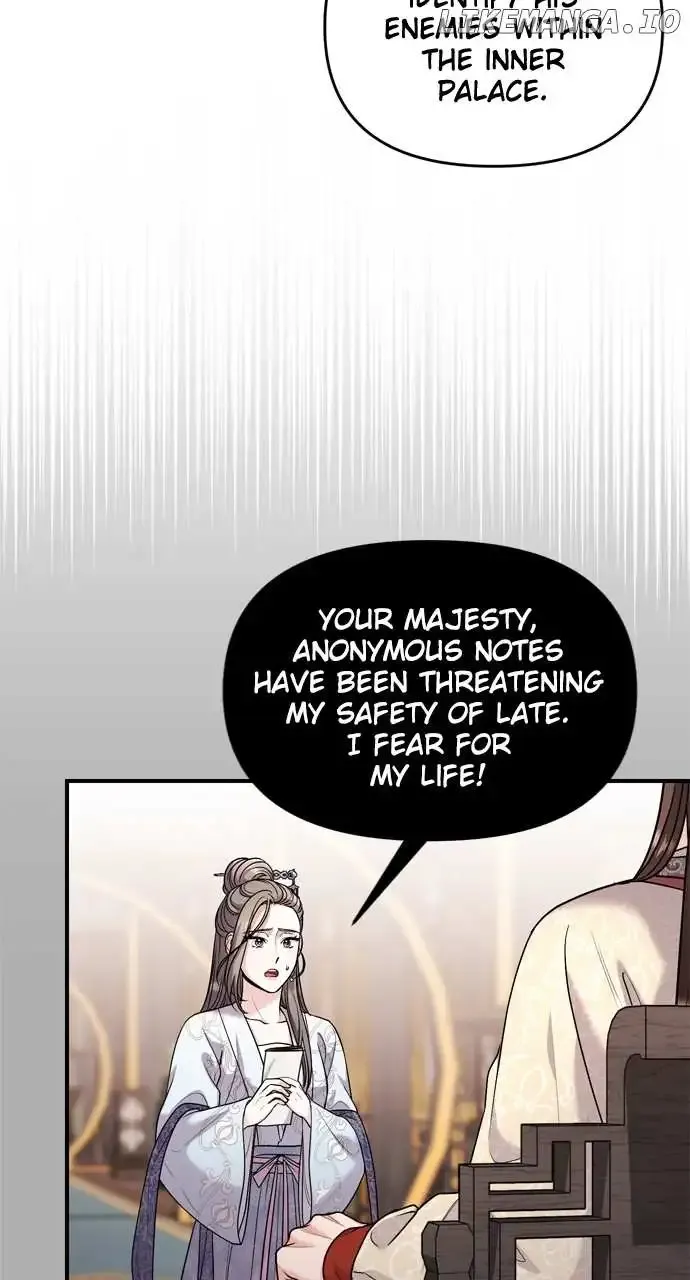 A Master, Who Woke up as a Concubine Zinmanga X Chapter 63 Page 78