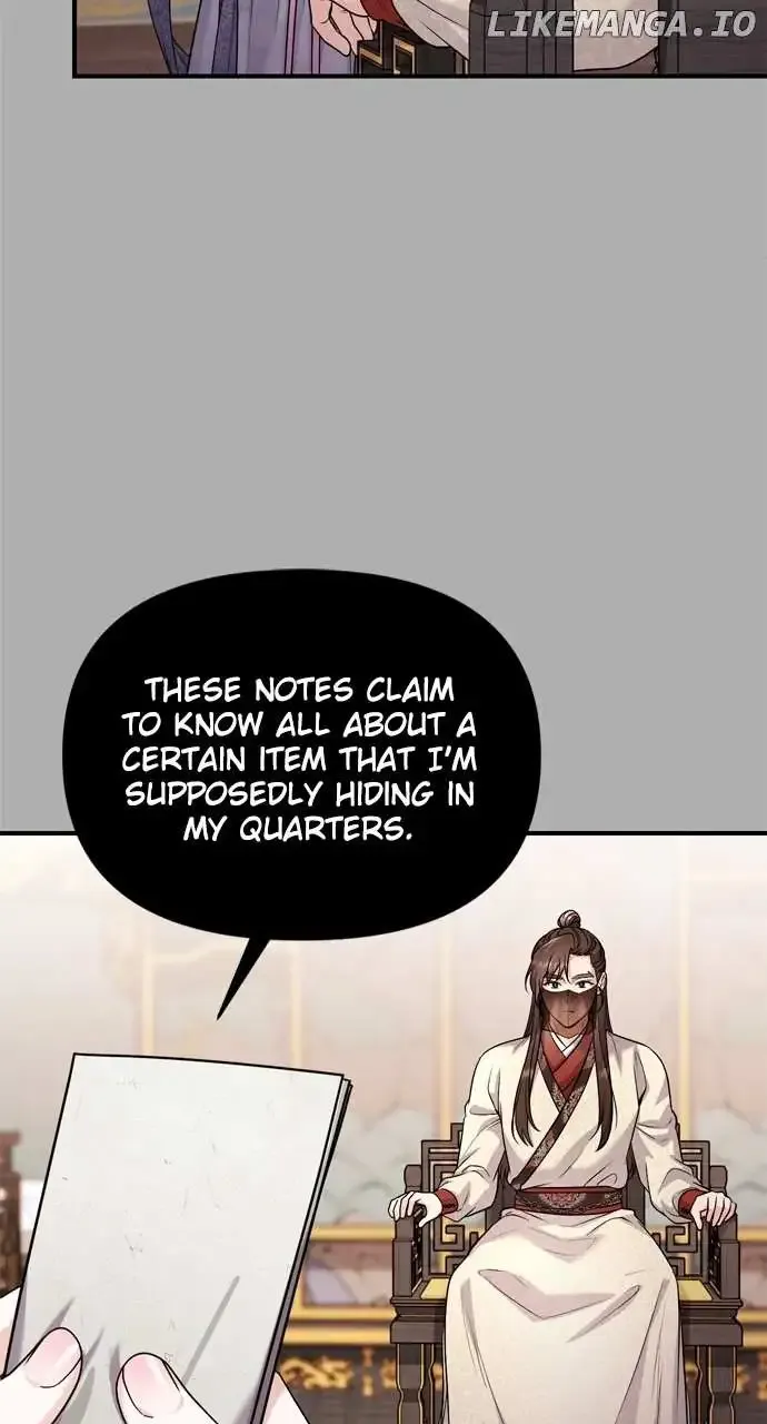 A Master, Who Woke up as a Concubine Zinmanga X Chapter 63 Page 79