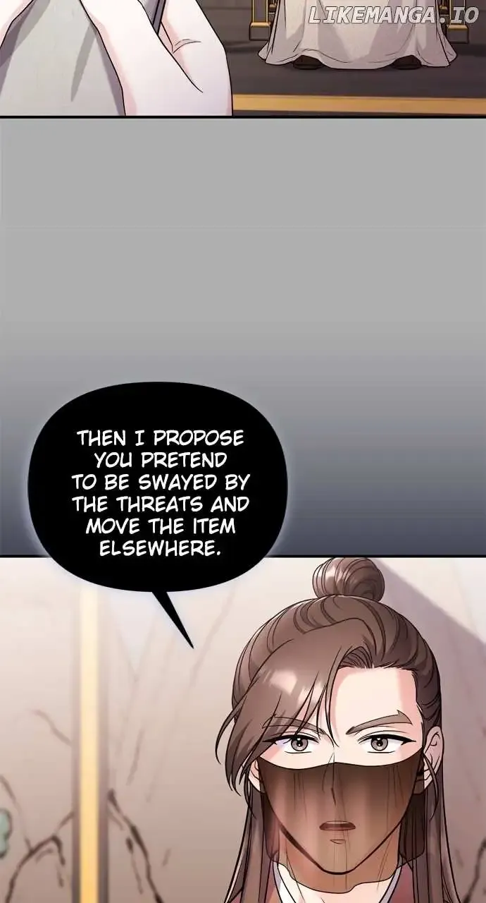 A Master, Who Woke up as a Concubine Zinmanga X Chapter 63 Page 80