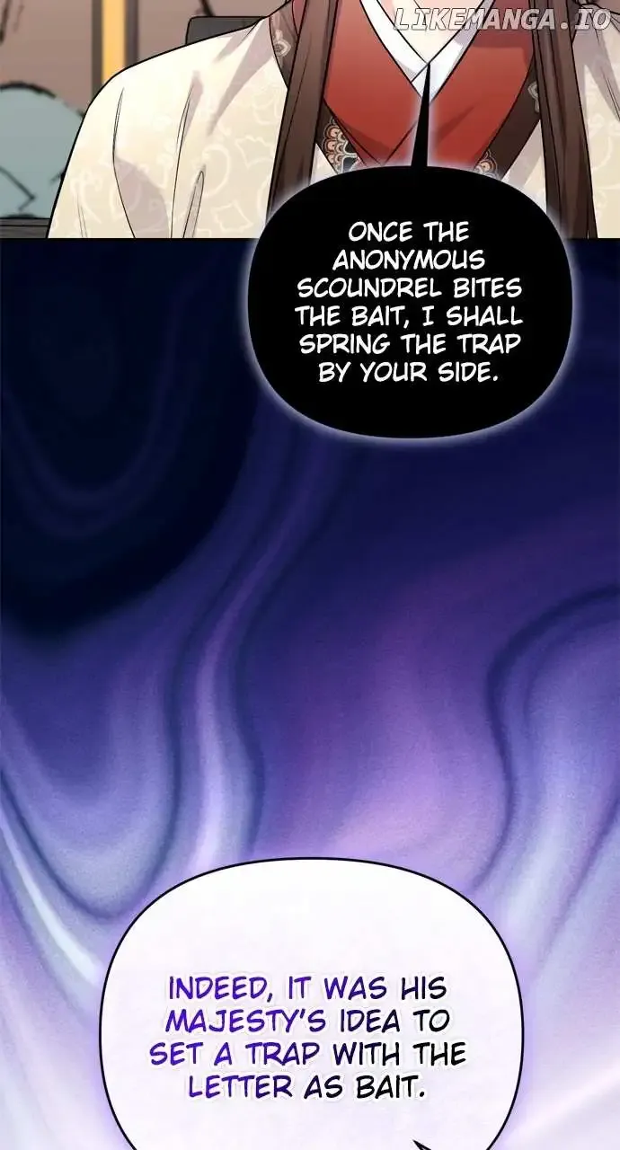A Master, Who Woke up as a Concubine Zinmanga X Chapter 63 Page 81