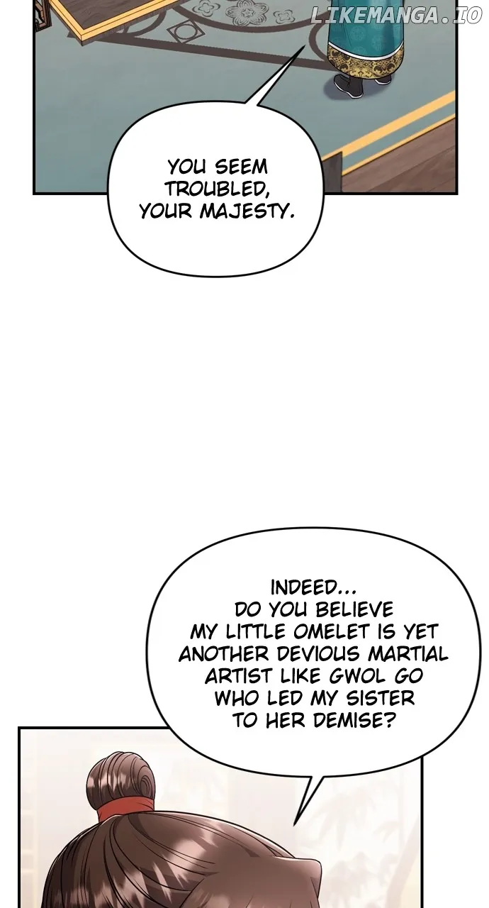 A Master, Who Woke up as a Concubine Zinmanga X Chapter 63 Page 89