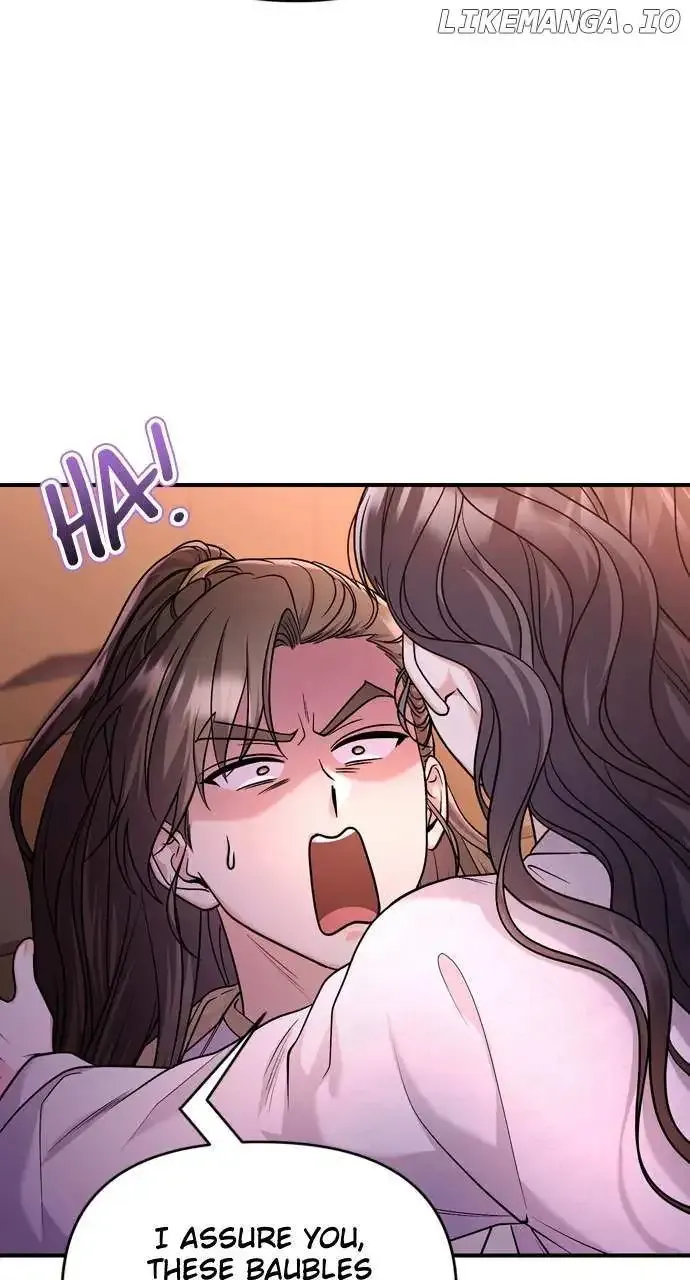 A Master, Who Woke up as a Concubine Zinmanga X Chapter 62 Page 5
