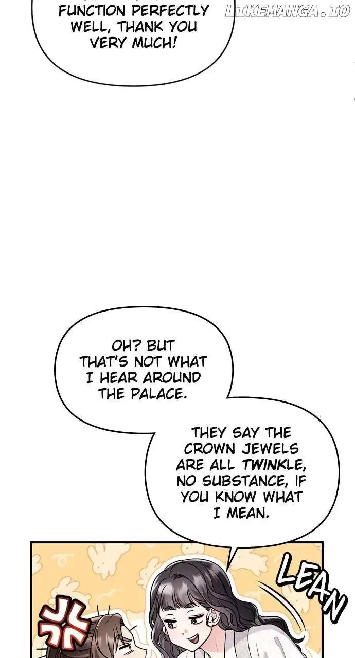 A Master, Who Woke up as a Concubine Zinmanga X Chapter 62 Page 6