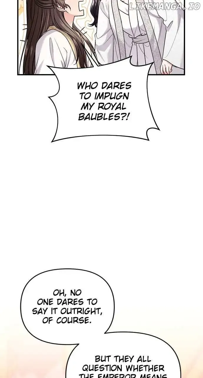A Master, Who Woke up as a Concubine Zinmanga X Chapter 62 Page 7