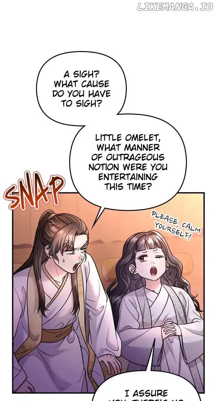 A Master, Who Woke up as a Concubine Zinmanga X Chapter 62 Page 13