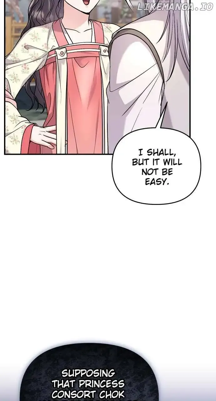 A Master, Who Woke up as a Concubine Zinmanga X Chapter 62 Page 95