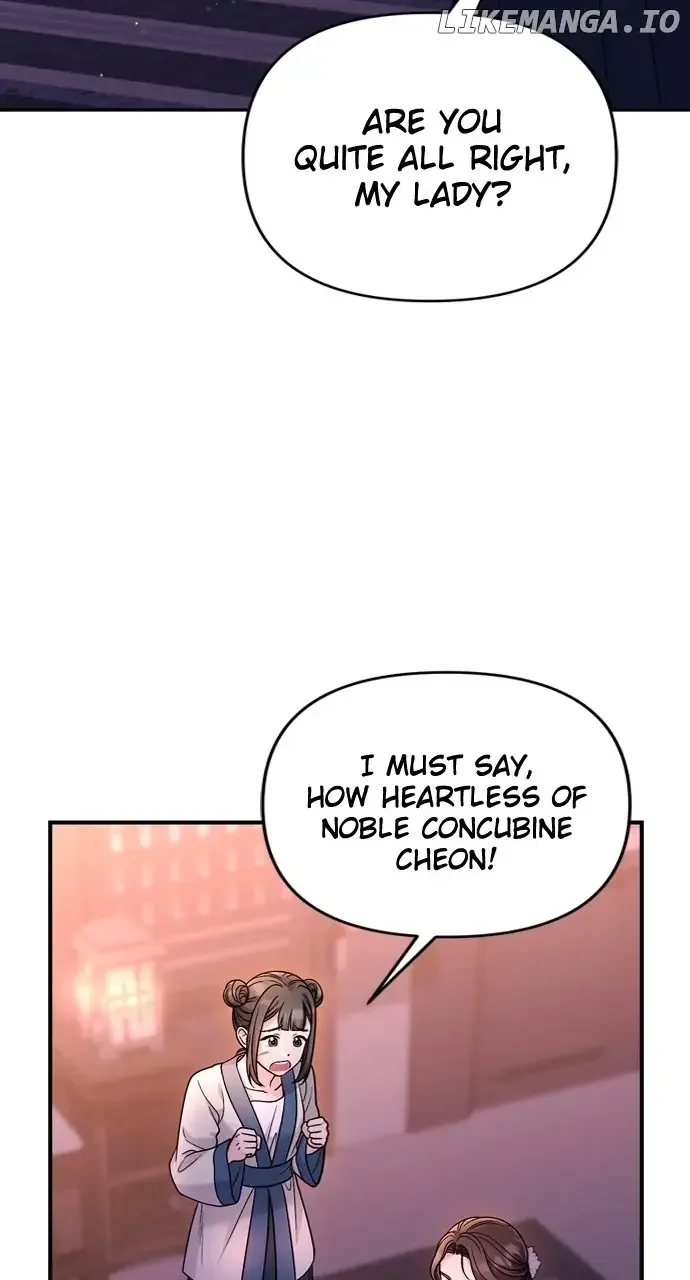 A Master, Who Woke up as a Concubine Zinmanga X Chapter 61 Page 3