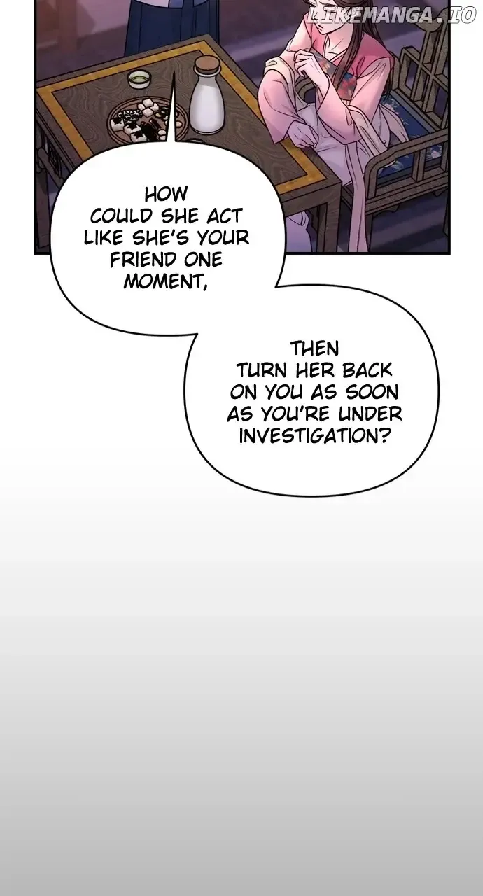A Master, Who Woke up as a Concubine Zinmanga X Chapter 61 Page 4