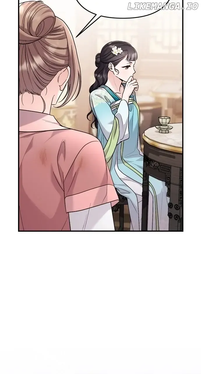 A Master, Who Woke up as a Concubine Zinmanga X Chapter 61 Page 57