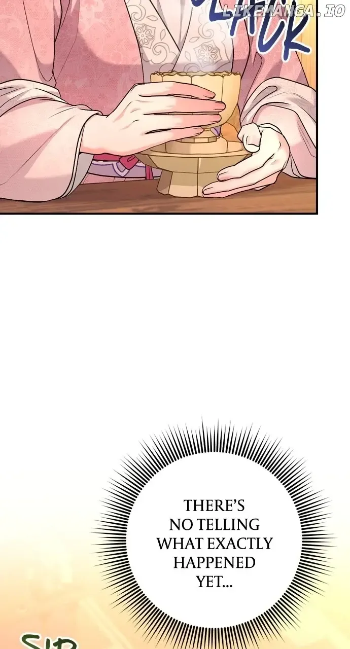 A Master, Who Woke up as a Concubine Zinmanga X Chapter 61 Page 62