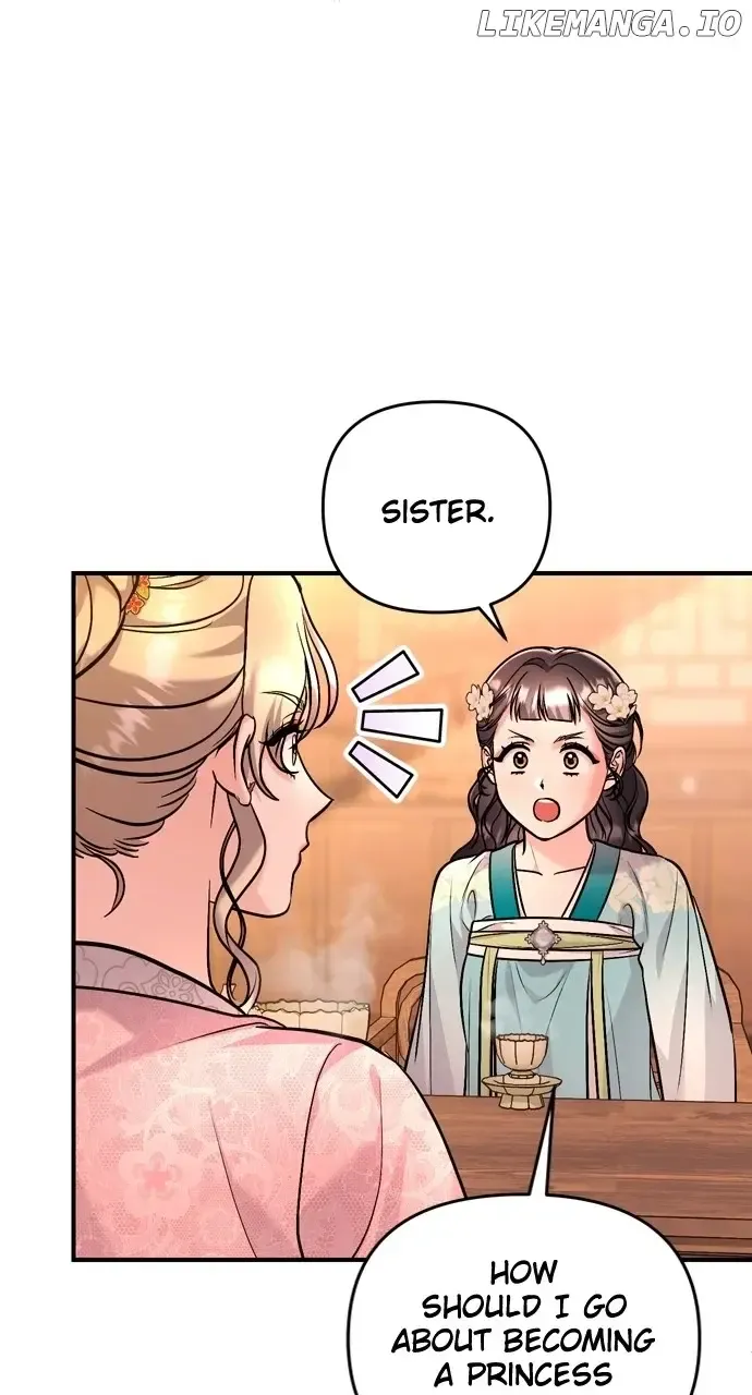 A Master, Who Woke up as a Concubine Zinmanga X Chapter 61 Page 66