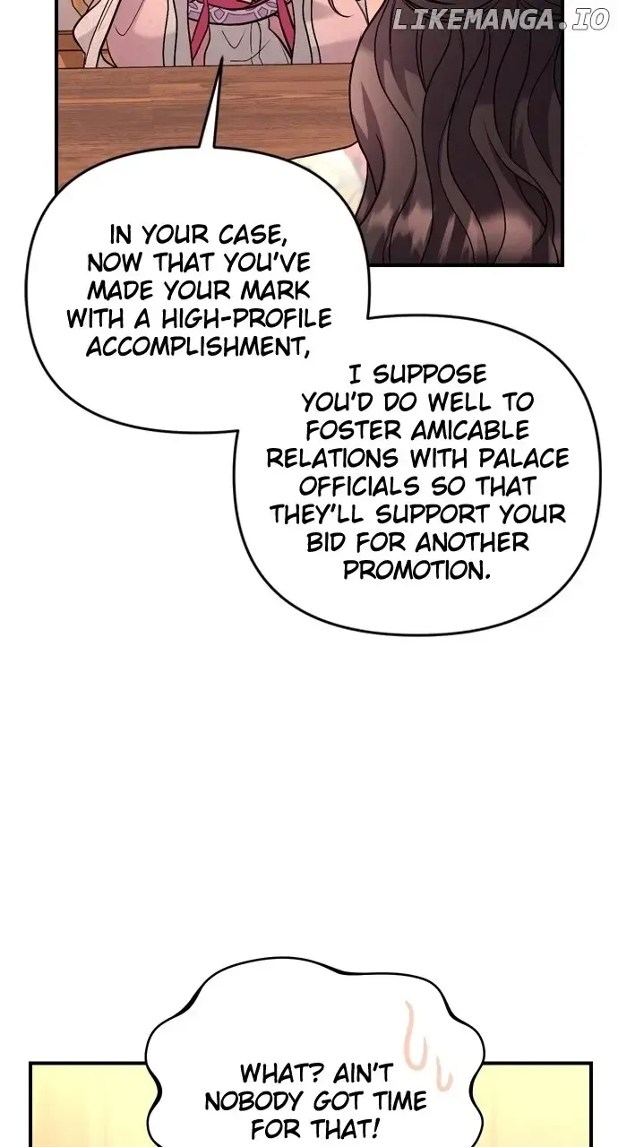 A Master, Who Woke up as a Concubine Zinmanga X Chapter 61 Page 72