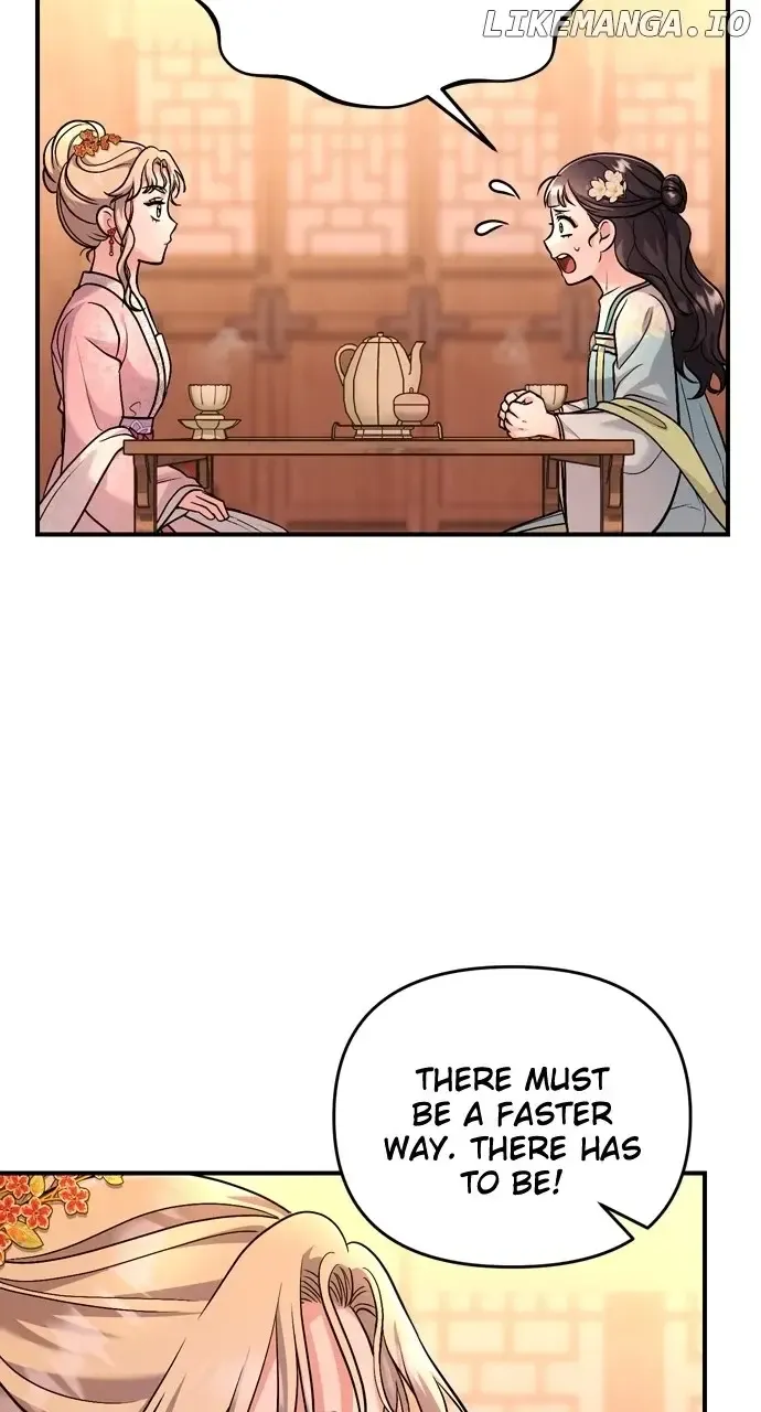 A Master, Who Woke up as a Concubine Zinmanga X Chapter 61 Page 73