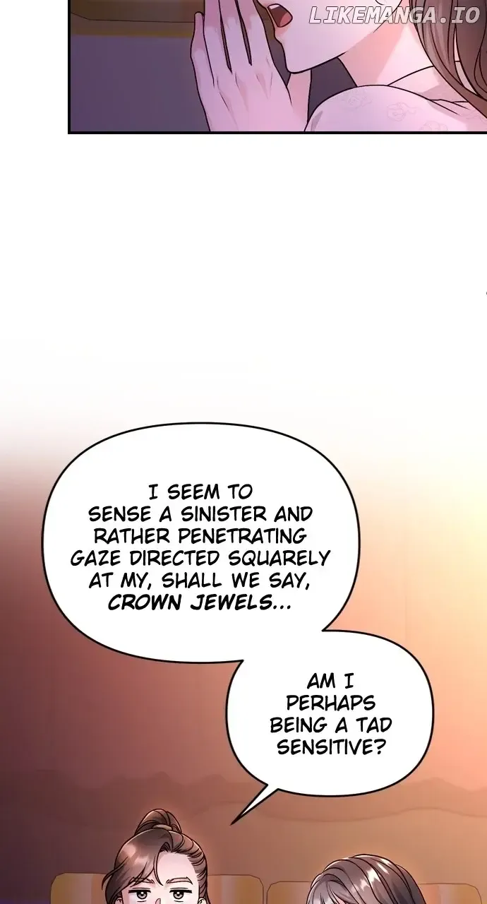 A Master, Who Woke up as a Concubine Zinmanga X Chapter 61 Page 81