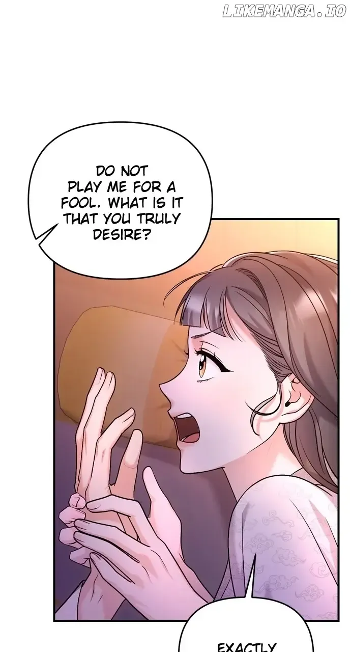 A Master, Who Woke up as a Concubine Zinmanga X Chapter 61 Page 84